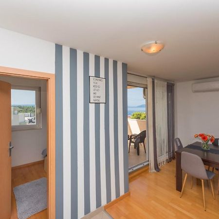 Apartment Sea View In Makarska, Free Parking المظهر الخارجي الصورة